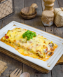Vegetable Lasagna
