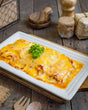 Four Cheese Lasagna