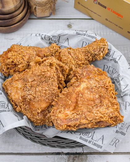 Southern Fried Chicken