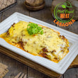 Plant-based Meat Lasagna
