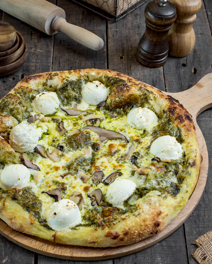 12inch Stone Baked Pizza