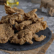 Southern Fried Chicken Skin